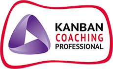 Badge Kanban Coaching Professional