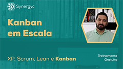 Kanban em Escala